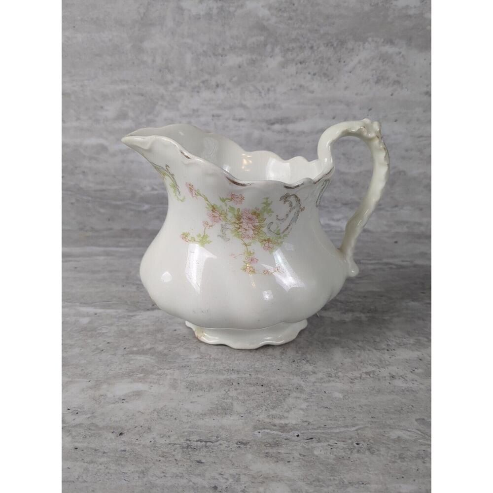 Vintage JOHNSON BROTHERS‎ ENGLAND, The Baroda, Creamer Pitcher